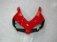 Kit Completo Carenado Honda CBR 1000 RR 04-05 - Blanco Rojo Negro Kit Completo Carenado Honda CBR 1000 RR 04-05 - Blanco Rojo Negro