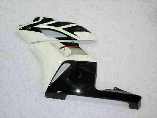 Kit Completo Carenado Honda CBR 1000 RR 04-05 - Blanco Rojo Negro Kit Completo Carenado Honda CBR 1000 RR 04-05 - Blanco Rojo Negro