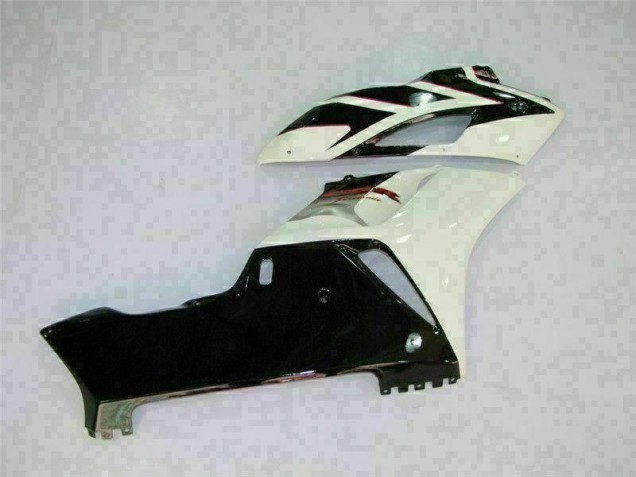Kit Completo Carenado Honda CBR 1000 RR 04-05 - Blanco Rojo Negro Kit Completo Carenado Honda CBR 1000 RR 04-05 - Blanco Rojo Negro