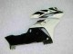 Kit Completo Carenado Honda CBR 1000 RR 04-05 - Blanco Rojo Negro Kit Completo Carenado Honda CBR 1000 RR 04-05 - Blanco Rojo Negro