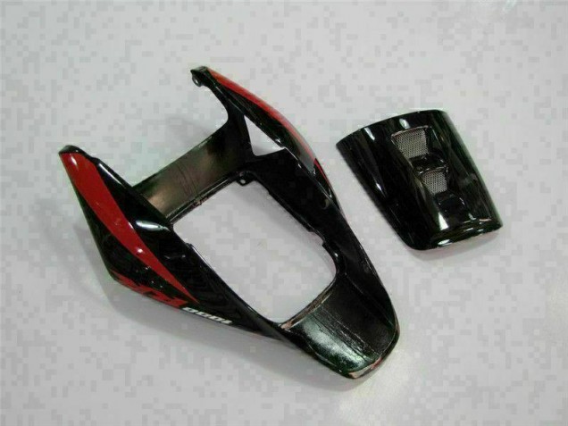 Kit Completo Carenado Honda CBR 1000 RR 04-05 - Blanco Rojo Negro Kit Completo Carenado Honda CBR 1000 RR 04-05 - Blanco Rojo Negro
