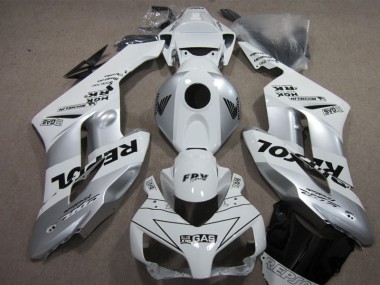 Kit Completo Carenado Honda CBR 1000 RR 04-05 - Plata Repsol