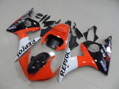 Kit Completo Carenado Yamaha R6 03-05 - Repsol
