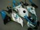 Kits ABS Carenado Honda CBR 1000 RR 04-05 - Blanco Kits ABS Carenado Honda CBR 1000 RR 04-05 - Blanco