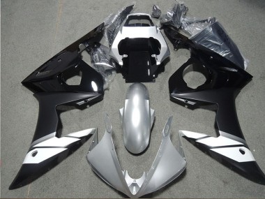 Kits ABS Carenado Yamaha R6 03-05 - Negro