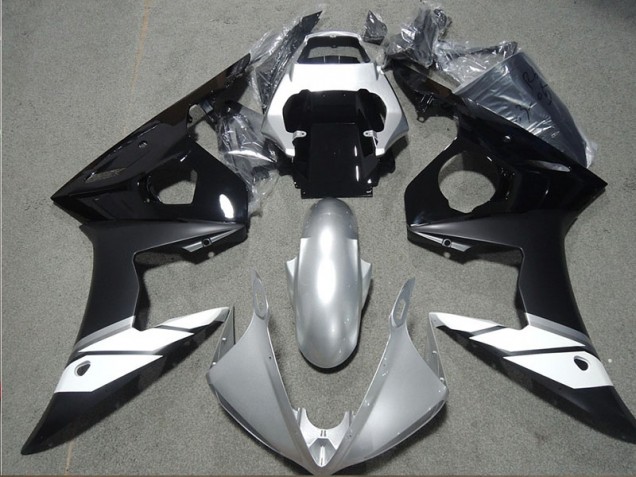 Kits ABS Carenado Yamaha R6 03-05 - Negro