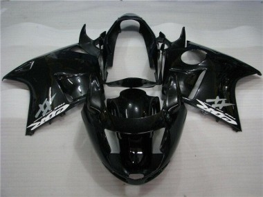 Kits Carenado Honda CBR 1100 XX 96-07 - Negro