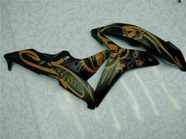 Kits Carenado Honda CBR 600 RR 07-08 - Negro Kits Carenado Honda CBR 600 RR 07-08 - Negro