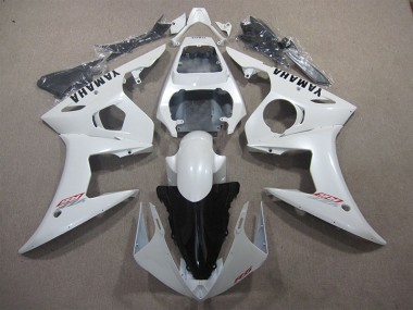 Kits Carenado Yamaha R6 03-05 - Blanco