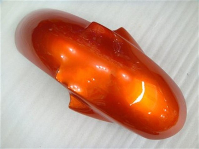 Kits Carenado Yamaha R6 03-05 - Naranja Negro
