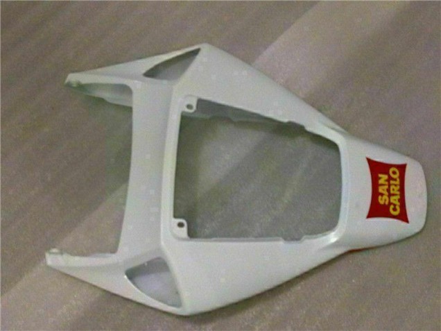 Kits Completo Carenado ABS Honda CBR 1000 RR 04-05 - Blanco Rojo
