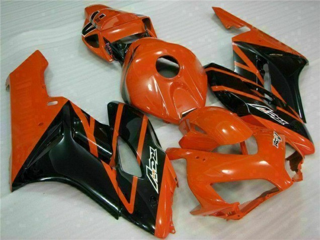 Kits Completo Carenado ABS Honda CBR 1000 RR 04-05 - Naranja
