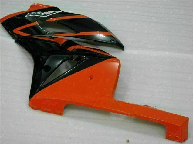 Kits Completo Carenado ABS Honda CBR 1000 RR 04-05 - Naranja