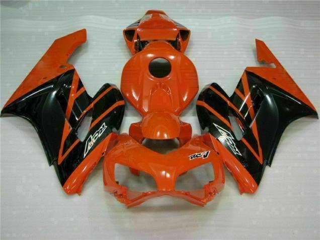 Kits Completo Carenado ABS Honda CBR 1000 RR 04-05 - Naranja