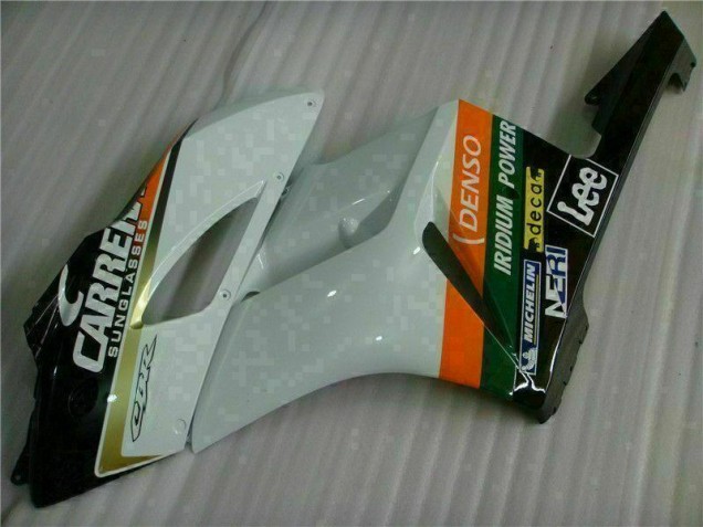 Kits Completo Carenado Honda CBR 1000 RR 04-05 - Blanco Azul