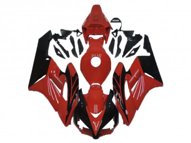 Kits Completo Carenado Honda CBR 1000 RR 04-05 - Rojo Negro
