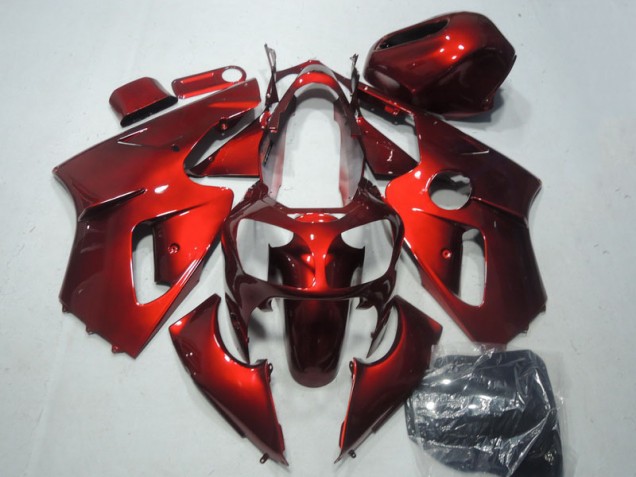 Kits Completo Carenado Kawasaki ZX12R 00-01 - Rojo Kits Completo Carenado Kawasaki ZX12R 00-01 - Rojo