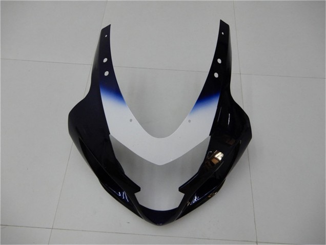 Carenado Moto Suzuki GSXR 600/750 2004-2005 - Blanco Azul Negro