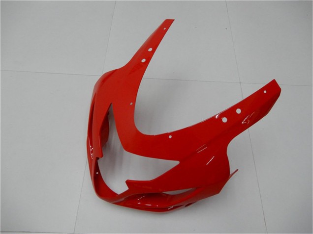 Carenados Moto Suzuki GSXR 600/750 2004-2005 - Rojo Plata Negro