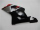 Carenados Moto Suzuki GSXR 600/750 2004-2005 - Rojo Plata Negro