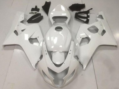 Carenados Moto Suzuki GSXR 600/750 2004-2005 - Blanco Brillante