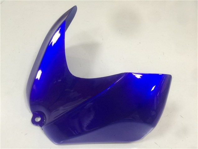 Carenados Moto Suzuki GSXR 600/750 2006-2007 - Azul Negro Mate