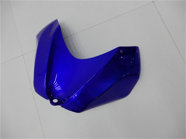 Carenados Moto Suzuki GSXR 600/750 2006-2007 - Azul Negro Brillante