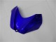 Carenados Moto Suzuki GSXR 600/750 2006-2007 - Azul Negro Brillante