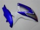 Carenados Moto Suzuki GSXR 600/750 2008-2010 - Blanco Azul Negro Rojo Línea