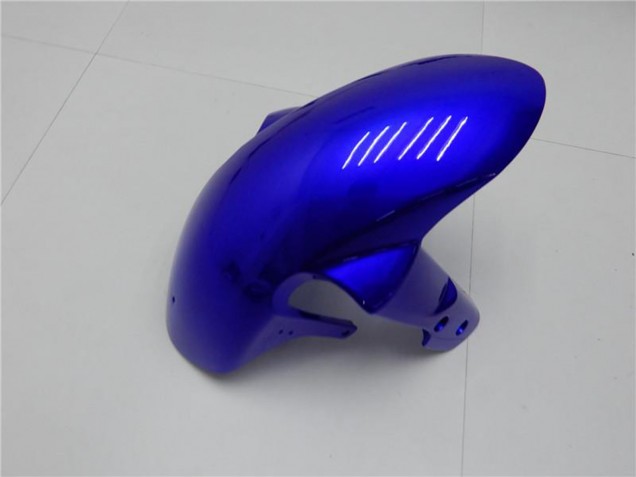 Carenados Moto Suzuki GSXR 600/750 2008-2010 - Blanco Azul Negro Rojo Línea
