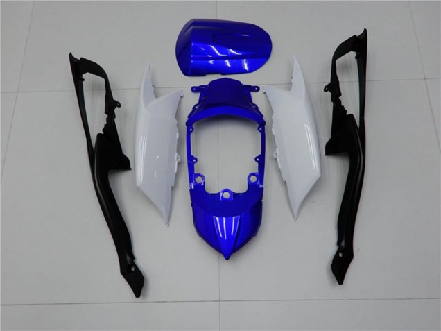 Carenados Moto Suzuki GSXR 600/750 2008-2010 - Blanco Azul Negro Rojo Línea