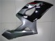 Carenado Moto Suzuki GSXR 1000 2005-2006 - Negro Brillante Plata