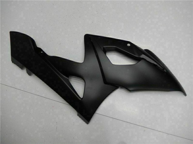 Carenado Moto Suzuki GSXR 1000 2005-2006 - Negro Brillante Negro Mate