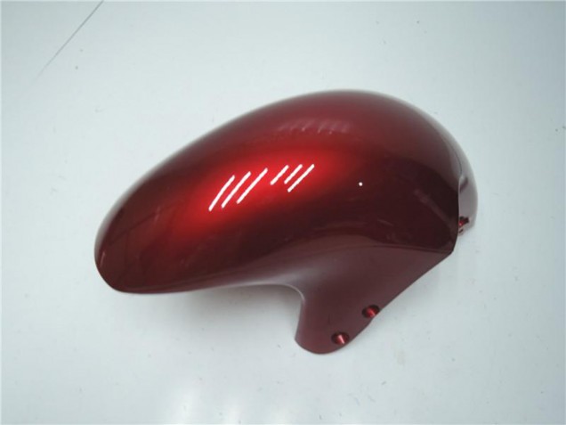 Carenados Moto Suzuki GSXR 1300 Hayabusa 2008-2020 - Rojo Caramelo