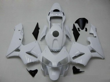 Carenados Moto Honda CBR600RR 2003-2004 - Blanco Brillante
