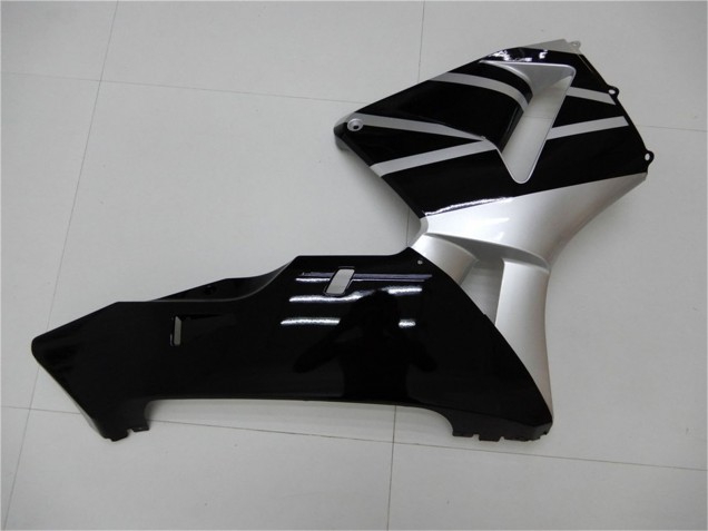 Carenado Moto Honda CBR600RR 2005-2006 - Plata Negro