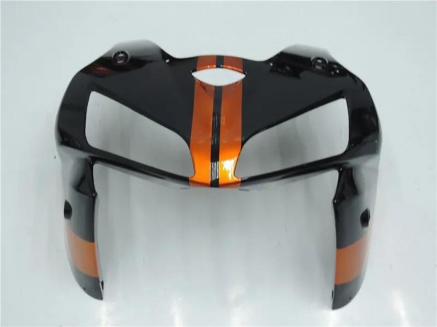 Carenado Moto Honda CBR600RR 2005-2006 - Naranja Negro