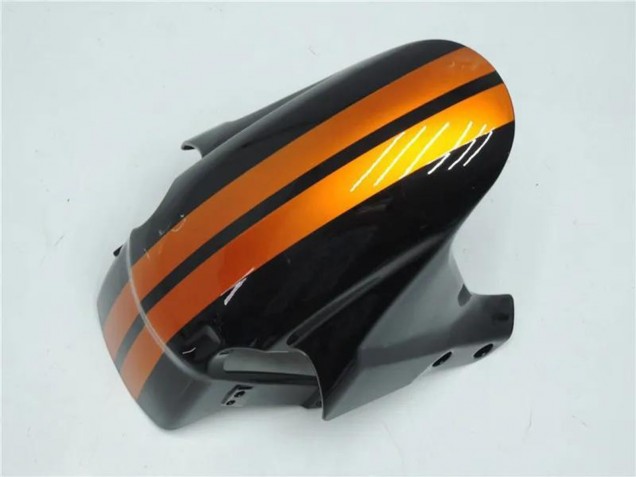 Carenado Moto Honda CBR600RR 2005-2006 - Naranja Negro