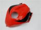 Carenado Moto Honda CBR600RR 2007-2008 - Rojo Negro Mate
