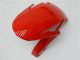 Carenado Moto Honda CBR600RR 2007-2008 - Rojo Negro Mate