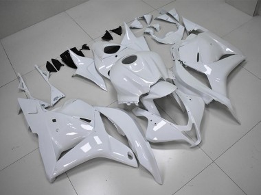 Carenados Moto Honda CBR600RR 2009-2012 - Blanco Perla