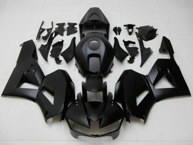 Carenado Moto Honda CBR600RR 2013-2023 - Negro Mate