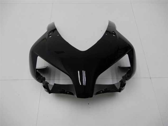 Carenados Moto Honda CBR1000RR 2004-2005 - Negro Brillante Negro Mate