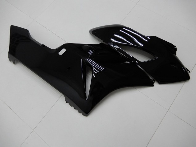 Carenados Moto Honda CBR1000RR 2004-2005 - Negro Brillante Negro Mate