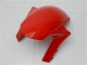 Kits Carenados Moto Honda CBR1000RR 2006-2007 - Rojo Negro Brillante