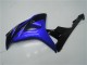 Kits Carenado Moto Honda CBR1000RR 2006-2007 - Azul Negro Brillante