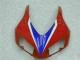 Kits Carenado Moto Honda CBR1000RR 2006-2007 - Blanco Rojo Azul HRC