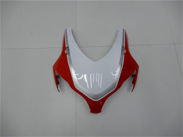 Carenados Moto Honda CBR1000RR 2008-2011 - Blanco Rojo