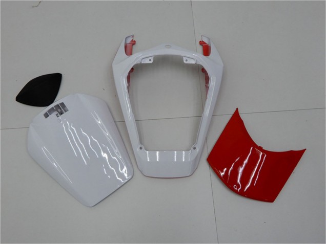 Carenados Moto Honda CBR1000RR 2008-2011 - Blanco Rojo
