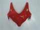 Carenado Moto Honda CBR1000RR 2008-2011 - Rojo Negro Brillante
